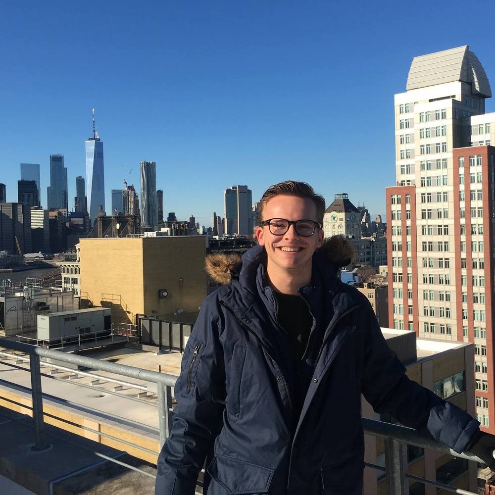 Meet your Posher, Jacob